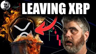 I’m LEAVING XRP (Why I’m OUT on Ripple)
