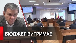 Бюджет Вінниці впорався з завданнями, які поставив рік війни