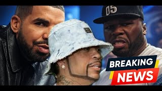 Drake Being DESTROYED, 50 Cent Says Drake Right about Lawsuit But He Benefited, 50 VS BIG MEECH