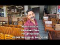 തേക്ക് ഫർണിച്ചർ കുറഞ്ഞ വിലയിൽ വാങ്ങാം.. teak wood furniture new offer metro furniture ernakulam