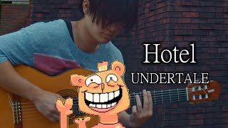 【演奏】Hotel/UNDERTALEを軽快に弾いてみた