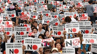 日외무성, 한국 여행 주의보…\