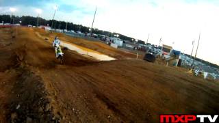 Atco Raceway - April 2nd Highlights (MXPTV)