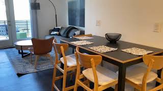 A1 - 1 Bedroom, 1 Bath, 626 sqft
