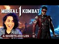 Chapter 4: Secrets and Lies (Kenshi) | Mortal Kombat 1 (2023) Let's Play