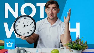 15 Things Not Worth Your Time