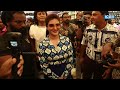 honey rose at attingal with bobby chemmannur shop inauguration