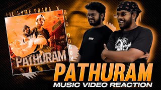 Big doggy - Pathuram ft Lil Rome Praba Reaction by CMB @bigdoggythemc