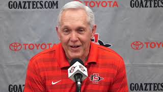 SDSU FOOTBALL: ROCKY LONG - NLI SIGNING DAY SPECIAL