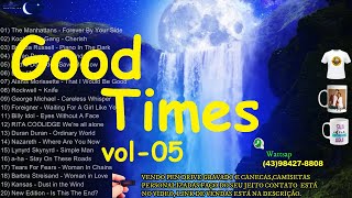 Músicas Internacionais Românticas Good Times 70-80-90 vol-05