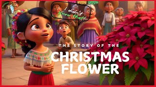 The Legend of the Poinsettia/English stories for kids/@FairyTalesSpanish @EnglishFairyTales/Mexico