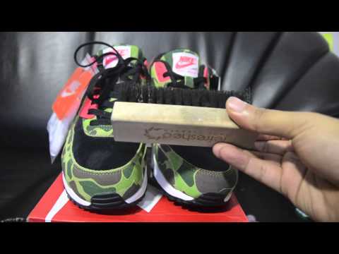 How To Restore Clean Damaged Suede On Sneakers How To Restore Clean Damaged Suede On Sneakers