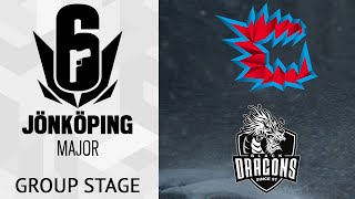 CAG vs BD @Bank | Six Jönköping Major 2022 | 22 November 2022