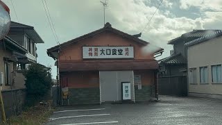 野々市市本町〜能美市辰口町