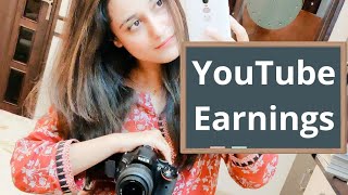 YouTube Earnings And Overall Journey Till Here