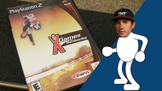X Games Skateboarding for PS2 - Wait, is that Bob Burnquist?