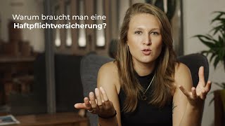 Haftpflichtversicherung einfach erklärt - Mietwohnung