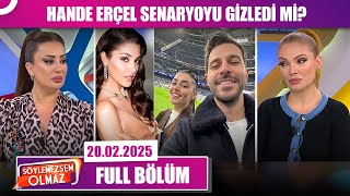 Söylemezsem Olmaz | 20 Şubat 2025