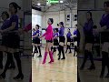 Kumbaya Line Dance l 쿰바야 라인댄스 l High Improver l C4라인댄스 l 일산 라인댄스 l 임세희 라인댄스   #shorts