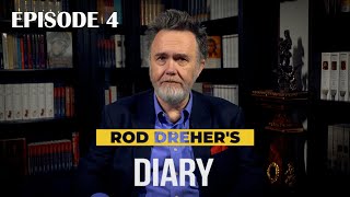 Science, Enlightenment and God. Episode 4: Rod Dreher's Diary.