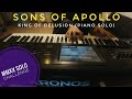 MMXX Solo Challenge | King of Delusion - Sons of Apollo | (Piano Solo)