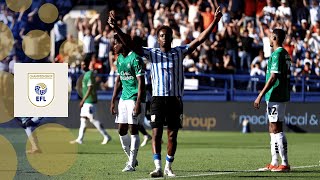 HIGHLIGHTS | Sheffield Wednesday vs. Plymouth Argyle (EFL Championship 2024-25)