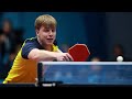 Truls Moregardh vs Florent Lambiet | MS R64 | 2024  European Championship