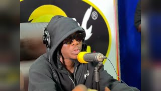 One on One Interview with Stonebwoy……😳😳😳😳🔥🔥Stonebwoy goes wild and Raw on Shatta Wale