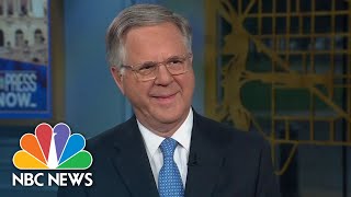 ‘I’ll Miss The Work’: NBC News Justice Correspondent Pete Williams Retires