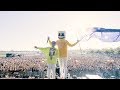 Marshmello Takes The Stage In The Land Down Under