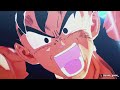 【ドラゴンボール z kakarot】dlcドラゴンボールz 最終回の話！ウーブ登場！永遠のライバルとの闘いも！dlc第6弾 追加シナリオ そして10年後