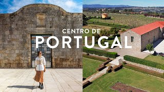 PORTUGAL | Viseu e Santar | Descobrindo o Centro de Portugal - Ep 01