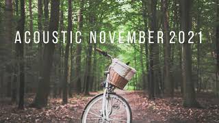 Indie/Pop/Folk / Acoustic Compilation - November 2021