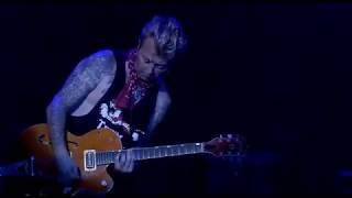 Sleepwalk Stray Cats live Brixton