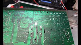 Arcam Diva P80 Power Amplifier Repair