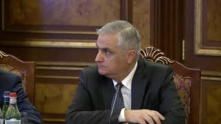 Վարչապետը խորհրդակցություն է անցկացրել