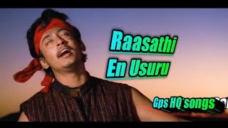 Raasathi En Usuru/Thiruda Thiruda/Remastered HQ video song/Gps HQ songs