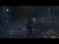 【60fps】bloodborne fist only 血源詛咒 只用拳頭 ep2 blood starved beast 渴血怪獸 witch of hemwick 漢威克女巫