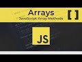 Learn Javascript : JavaScript Arrays Explained! 🔥 Must-Know Array Methods & Pro Tips