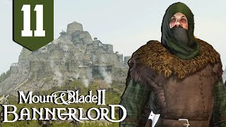 Battania's REVENGE Against Vlandia - Mount and Blade: Bannerlord | Part 11