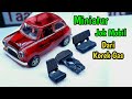 Cara Membuat Miniatur Jok Mobil dari Korek Gas