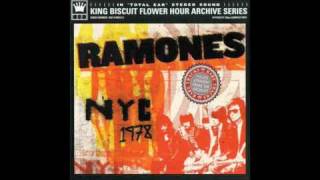 The Ramones - Sheena Is A Punk Rocker [Live]
