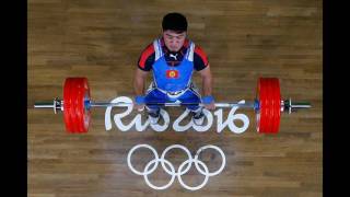 Izzat Artykov won 69kg bronze in Rio , Rio olympics 2016