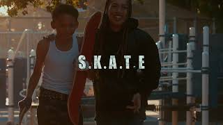 S.K.A.T.E  (official video) - Young Coco and Kenayeboi