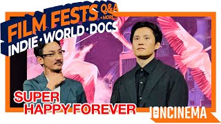 Super Happy Forever (2024) - Venice Film Festival