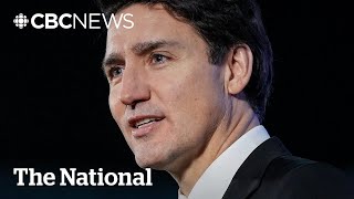 Trudeau to face Liberal MPs who want him gone but can’t force him out