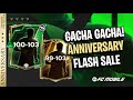 GACHA FLASH SALE ANNIVERSARY FC MOBILE SEMOGA DAPET 103