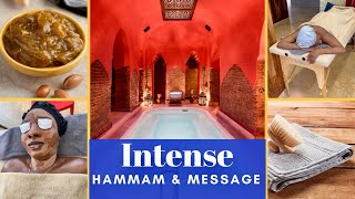 MY SURPRISING EXPERIENCE IN A MOROCCAN HAMMAM