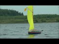 Bearospace Sloop on Killylane Reservoir