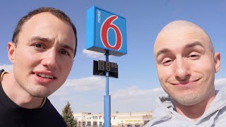 Staying at Motel 6 (our review)